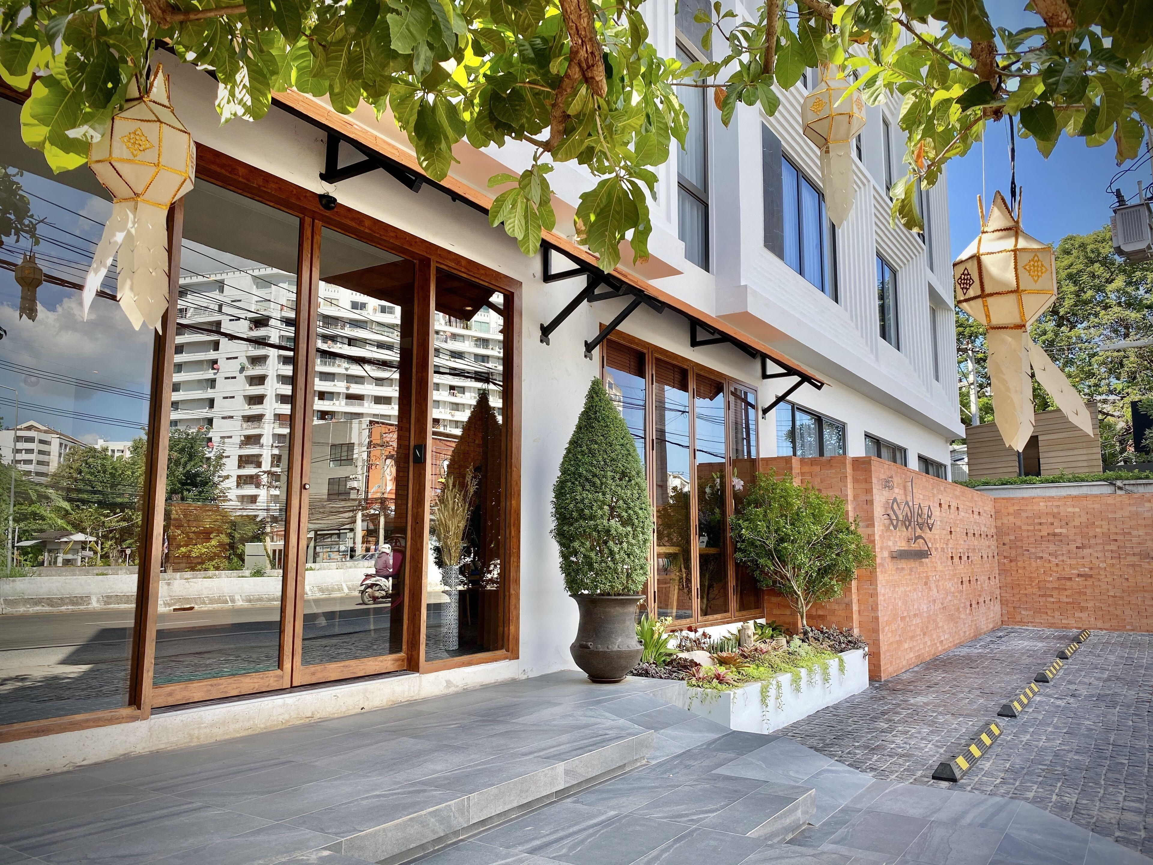 Salee Boutique Hotel — Photos 3